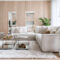 75 Beige Moderne Wohnzimmer Ideen & Bilder – Mai 2024 | Houzz De Within Wohnzimmer Beige