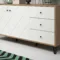 Sideboard Anrichte Eiche Artisan Weiß Kommode 180 Cm Schubladen Soft Close  Touch With Kommode Sideboard