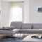 Sitzgruppe Sofa Tl2878 320X194 Mono Light Grey Fuß Metall Schwarz Mit  Funktion With Regard To Sitzgruppe Wohnzimmer